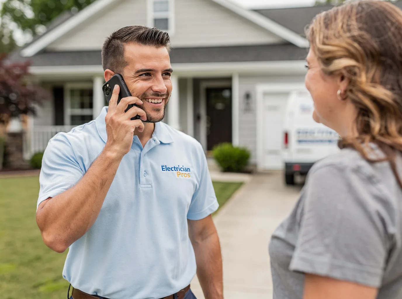 Electrician Daggett, MI FAQs